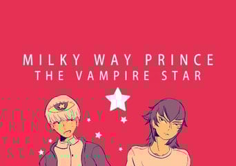 Milky Way Prince: The Vampire Star EN/DE/FR/IT/JA/RU/ES EU Steam
