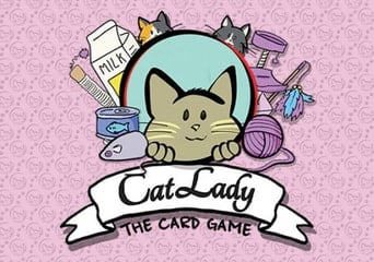 Cat Lady: The Card Game Global Steam