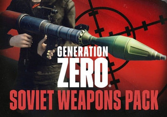 Generation Zero - Soviet Weapons Pack DLC Global Steam