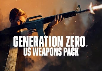 Generation Zero - US Weapons Pack DLC Global Steam