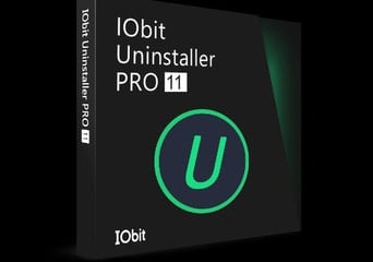 iObit Uninstaller 11 PRO 1 Year 3 PC EN Global Software License