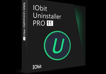 iObit Uninstaller 11 PRO 1 Year 3 PC EN Global Software License