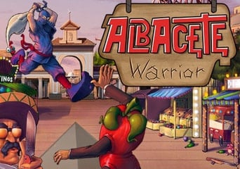 Albacete Warrior EN EU Xbox One Xbox Series