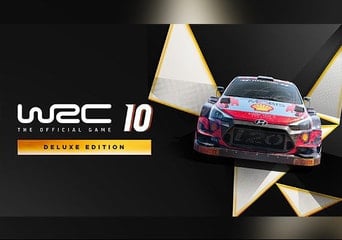 WRC 10 Deluxe Edition EU Xbox One Xbox Series