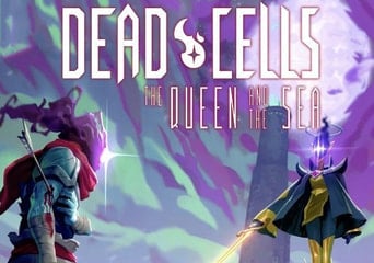 Dead Cells: The Queen and the Sea ROW DLC Global Steam