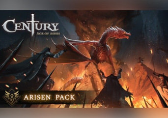 Century: Age of Ashes - Arisen Pack DLC Global Steam