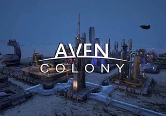 Aven Colony EN/DE/FR/IT/RU/ZH/ES EU Steam