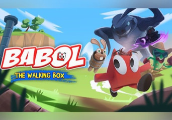 Babol the Walking Box Argentina Xbox One/Series