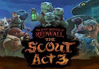 The Lost Legends of Redwall: The Scout Act 3 Global Steam