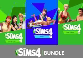 The Sims 4 - Bundle Pack 1 DLC Global EA App