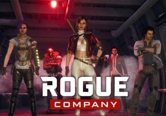 Rogue Company - Nuclear Winter Secondary Wrap Gun Skin DLC Global Official website