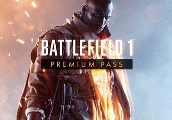 Battlefield 1 - Premium Pass + Deluxe Edition Upgrade - Bundle DLC EN/DE/FR/IT/PL/RU/ES/AR North America PS4 PS5