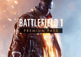 Battlefield 1 - Premium Pass + Deluxe Edition Upgrade - Bundle DLC EN/DE/FR/IT/PL/RU/ES/AR North America PS4 PS5