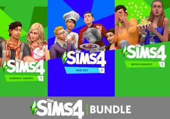 The Sims 4 - Bundle Pack 3 DLC Global EA App