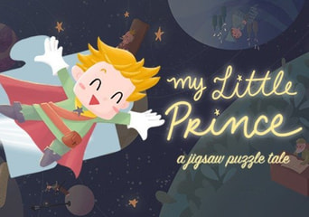 My Little Prince - a Jigsaw Puzzle Tale Global Steam