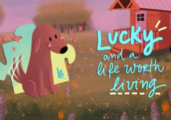 Lucky And a Life Worth Living - a Jigsaw Puzzle Tale Global Steam