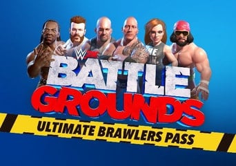 WWE 2K: Battlegrounds - Ultimate Brawlers Pass DLC EU Steam