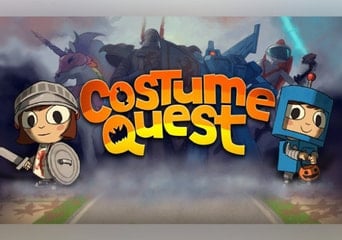 Costume Quest Global Steam
