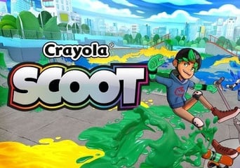 Crayola Scoot EN/DE/FR/IT/ES EU Nintendo Switch