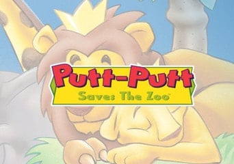 Putt-Putt Saves The Zoo EN Global Steam