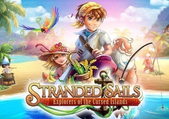 Stranded Sails: Explorers of the Cursed Islands EU Nintendo Switch