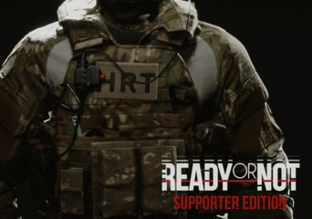 Ready Or Not - Supporter Edition Upgrade DLC Global Steam
