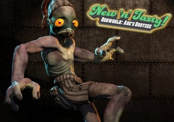 Oddworld: New 'n' Tasty - Scrub Abe Costume DLC Global Steam