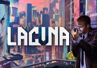 Lacuna: A Sci-Fi Noir Adventure EU PS4