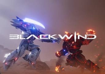 Blackwind EN/DE/FR/JA/ZH/ES/ZH EU PS5