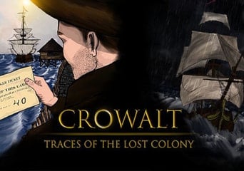 Crowalt: Traces of the Lost Colony EN/PT/RU/ZH/ES/TR Global Steam