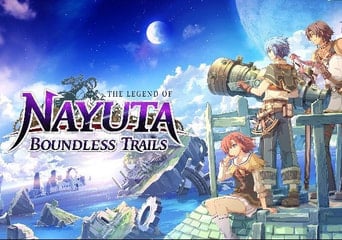 The Legend of Nayuta: Boundless Trails EN/JA Global Steam