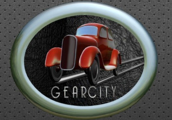 GearCity EN/DE/FR/JA/PT EU Steam Gift