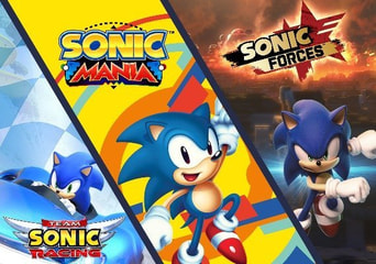 The Ultimate Sonic Bundle Argentina Xbox One/Series