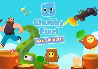 Chubby Pixel - Mega Bundle EN Argentina Xbox One Xbox Series
