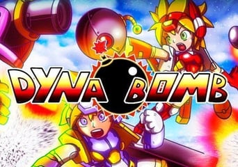 Dyna Bomb ARG Argentina Xbox One Xbox Series