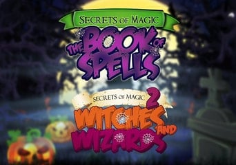 Secrets of Magic 1 and 2 - Bundle EN EU Nintendo Switch