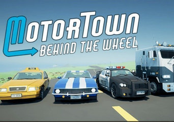 Motor Town: Behind The Wheel EN/FR/CS/KO EU Steam Gift