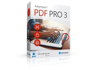 Ashampoo PDF Pro 3 for 1 PC Global Software License