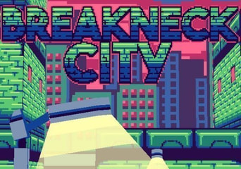 Breakneck City EN Argentina Xbox One Xbox Series