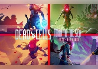 Dead Cells: Road To The Sea - Bundle Argentina Xbox One Xbox Series