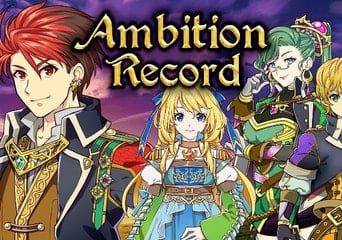 Ambition Record EN EU Xbox One Xbox Series