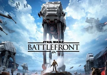 Star Wars: Battlefront Deluxe Edition EN/DE/FR/IT Germany PS4