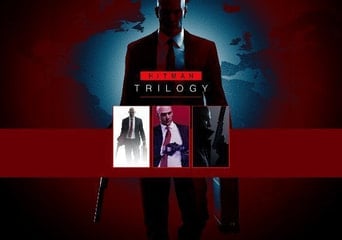 Hitman: Trilogy Global Steam Gift