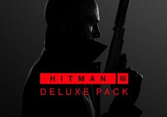 Hitman 3 - Deluxe Pack DLC ROW Steam
