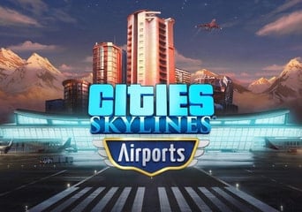 Cities: Skylines - Airports DLC Global Steam