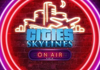 Cities: Skylines - On Air Radio DLC Global Steam