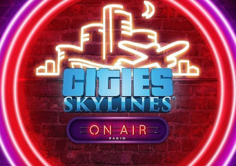 Cities: Skylines - On Air Radio DLC Global Steam