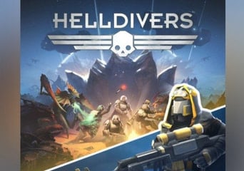 Helldivers Global Steam