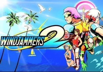 Windjammers 2 Global Steam