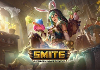 SMITE - Curious Courier Bundle Turkey Xbox One/Series